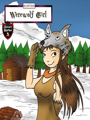 cover image of Werewolf Girl